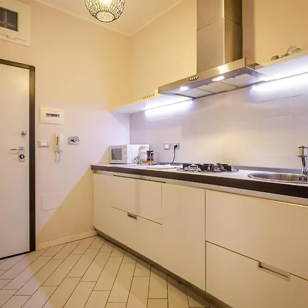 Daire Castiglione Suite, Elegante E Silenzioso Bolonya