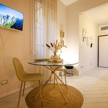 Castiglione Suite, Elegante E Silenzioso * Bologne