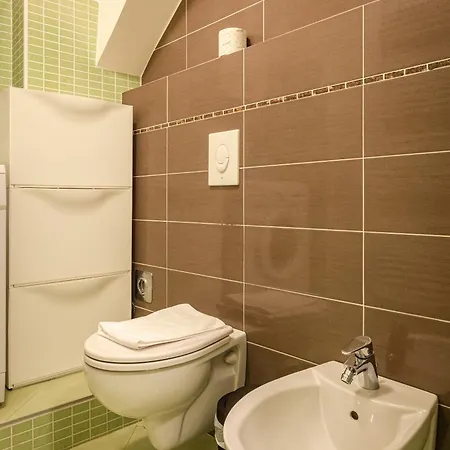 Castiglione Suite, Elegante E Silenzioso Daire Bolonya