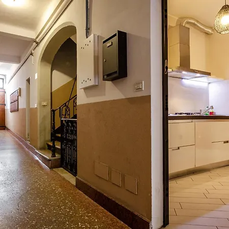 Castiglione Suite, Elegante E Silenzioso 아파트 *