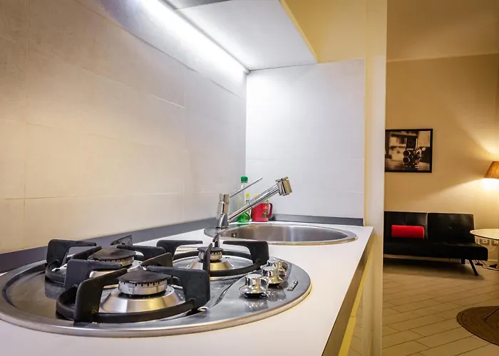 Castiglione Suite, Elegante E Silenzioso Appartement