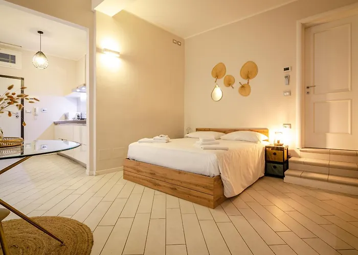 Appartement Castiglione Suite, Elegante E Silenzioso