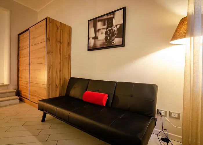 Castiglione Suite, Elegante E Silenzioso *