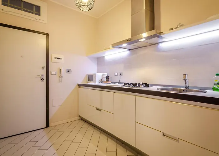 Appartement Castiglione Suite, Elegante E Silenzioso Bologne