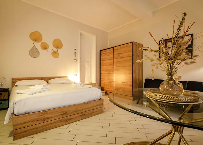 아파트 Castiglione Suite, Elegante E Silenzioso *