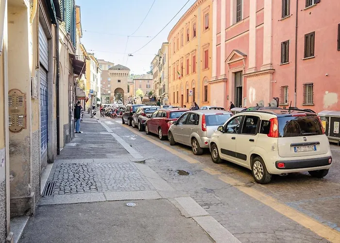 Castiglione Suite, Elegante E Silenzioso Appartement