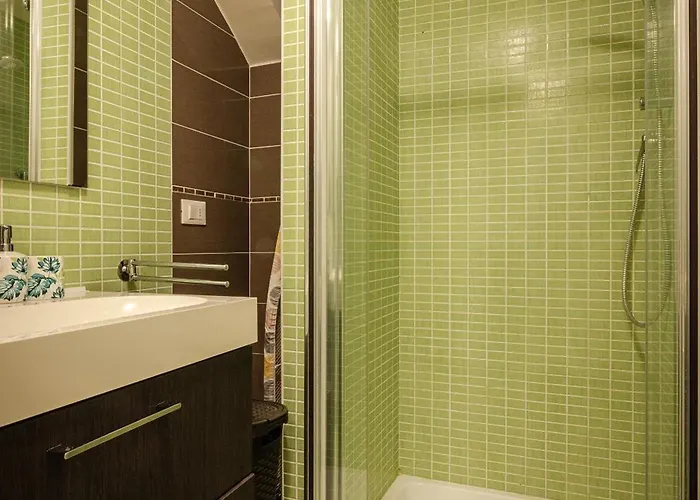 아파트 Castiglione Suite, Elegante E Silenzioso 볼로냐