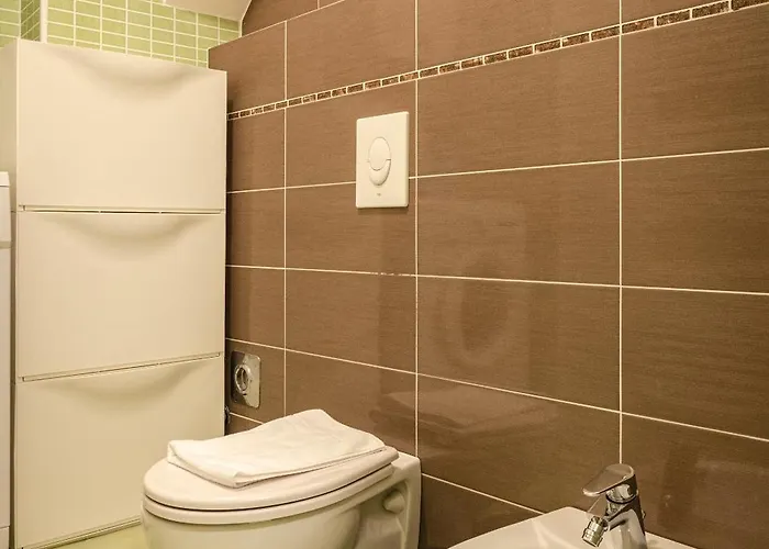 Castiglione Suite, Elegante E Silenzioso דירה בולוניה