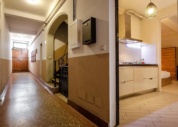 Castiglione Suite, Elegante E Silenzioso דירה *